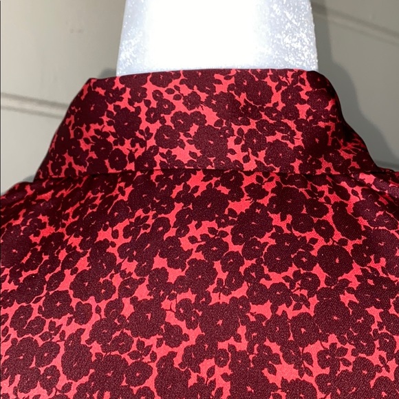 Equipment  Floral Sleeveless Blouse  Size SP - Picture 8 of 14